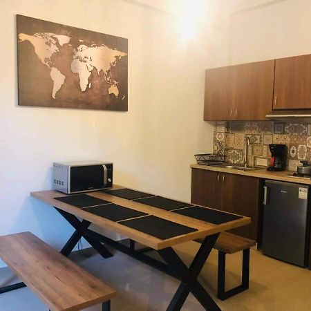 Utopia Suites Aegina Ngoại thất bức ảnh