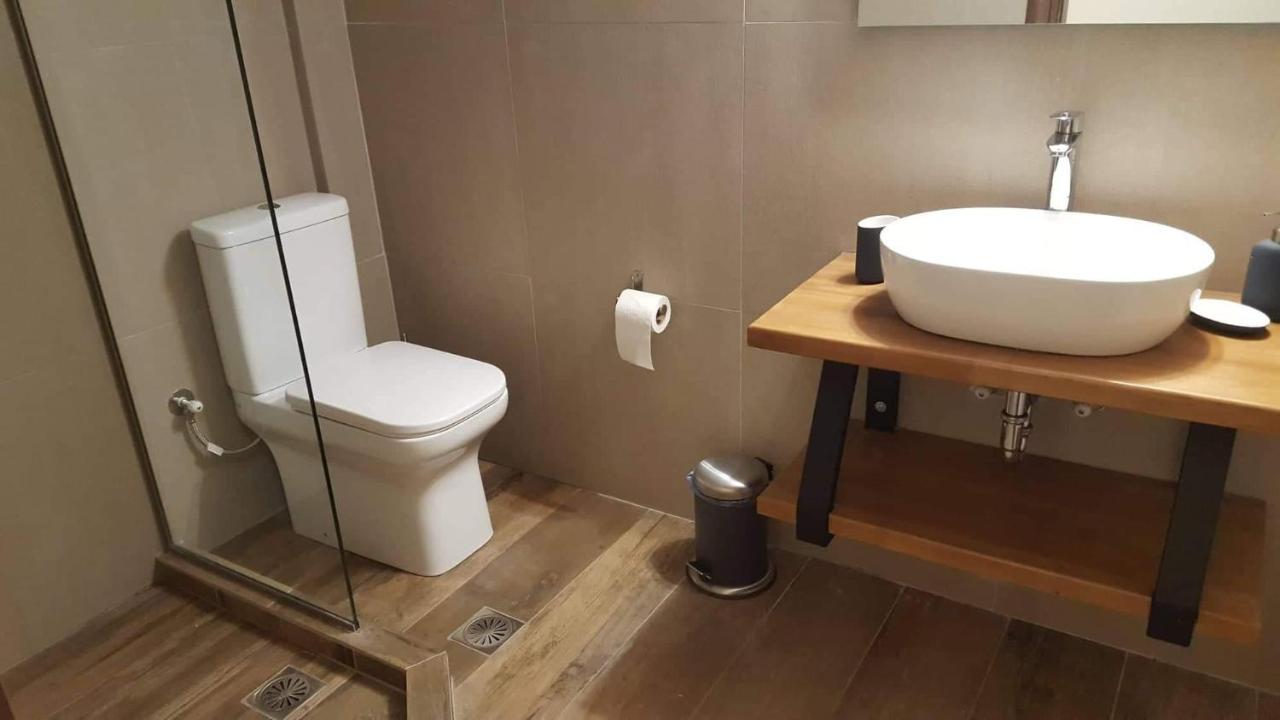 Utopia Suites Aegina Ngoại thất bức ảnh