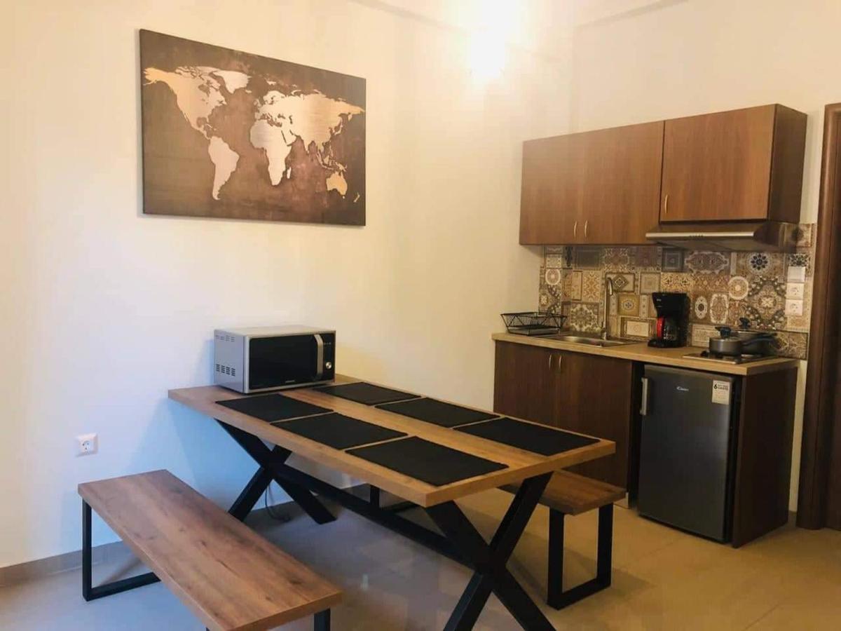 Utopia Suites Aegina Ngoại thất bức ảnh