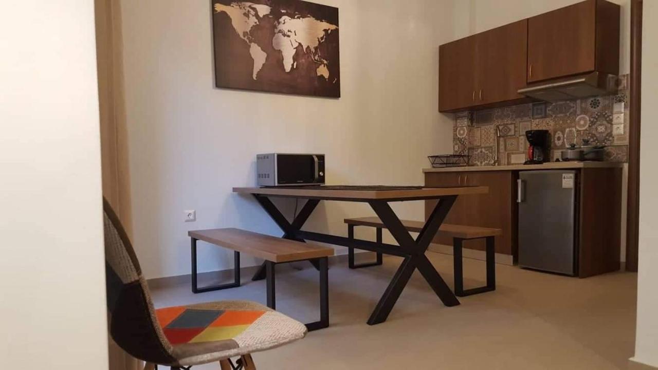 Utopia Suites Aegina Ngoại thất bức ảnh