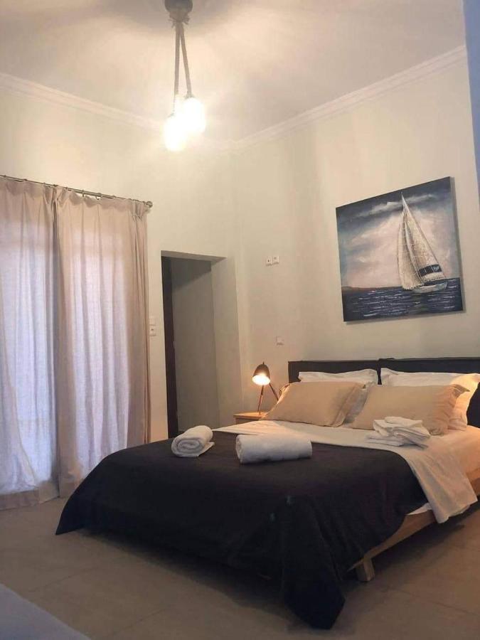 Utopia Suites Aegina Ngoại thất bức ảnh