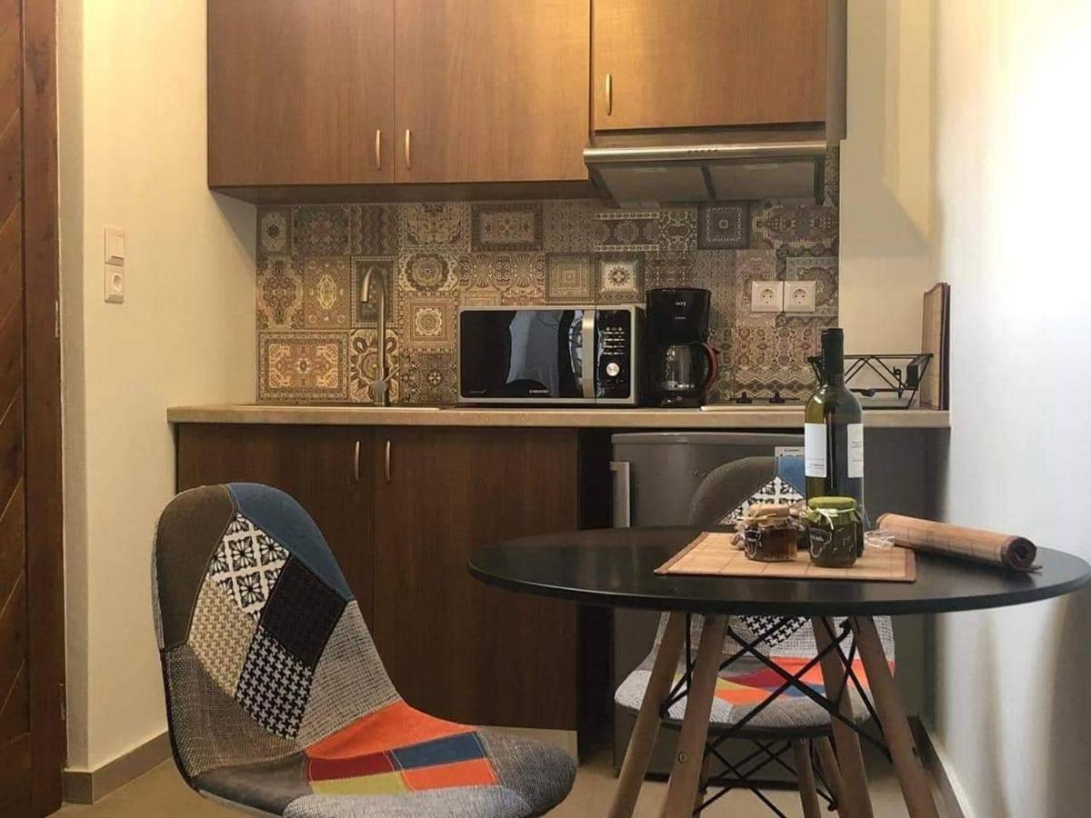 Utopia Suites Aegina Ngoại thất bức ảnh