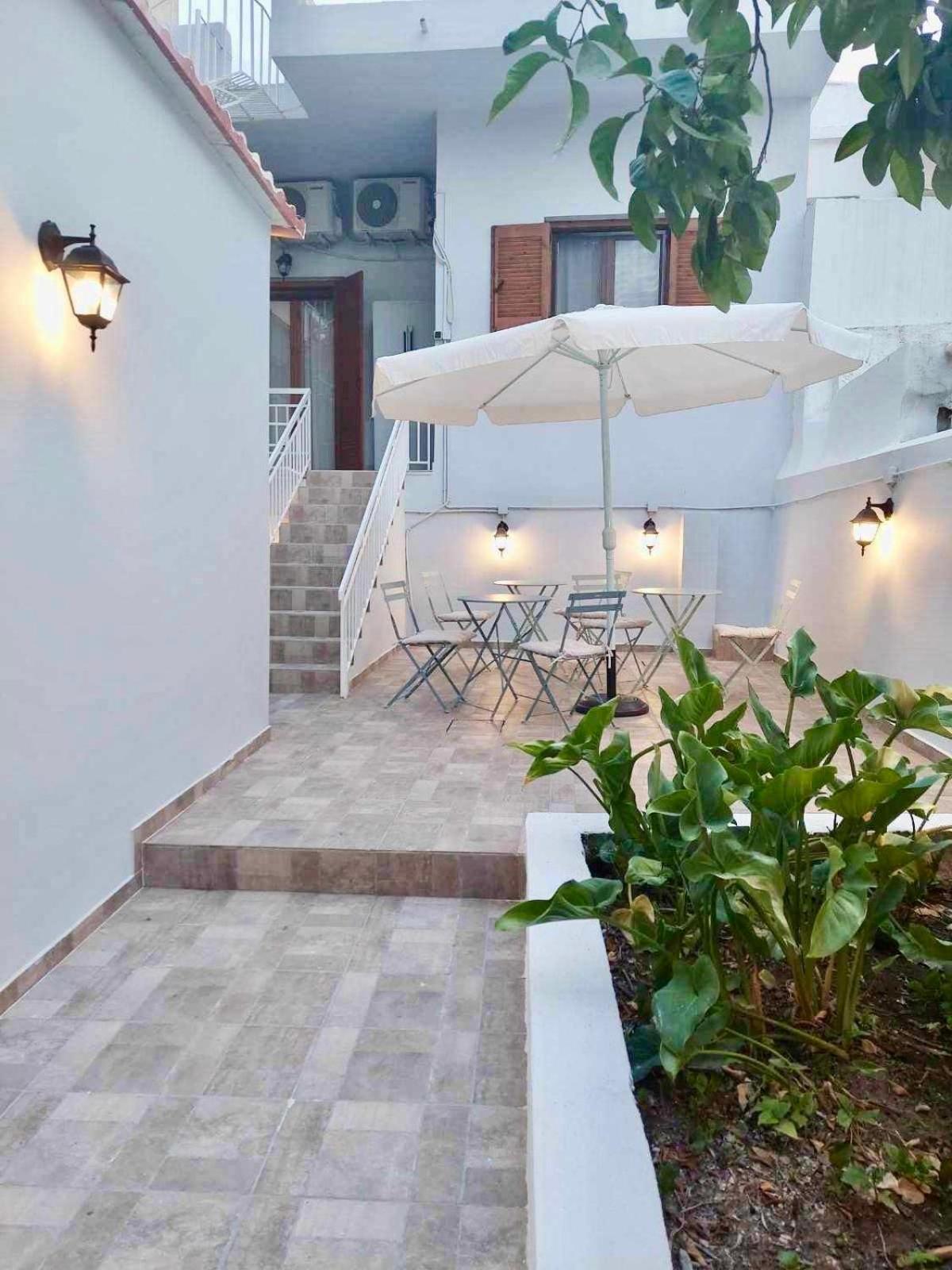 Utopia Suites Aegina Ngoại thất bức ảnh