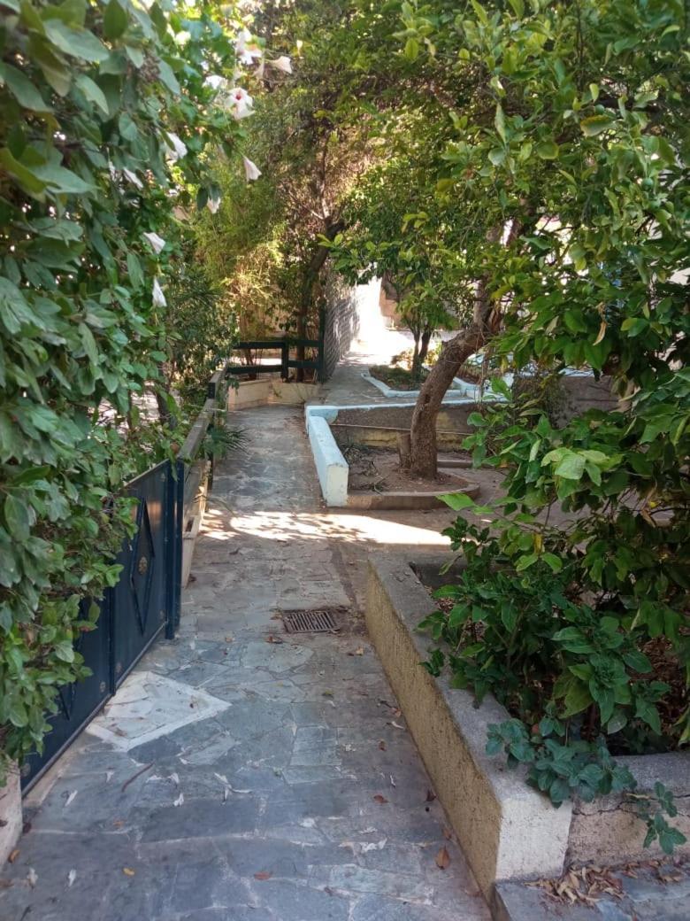 Utopia Suites Aegina Ngoại thất bức ảnh