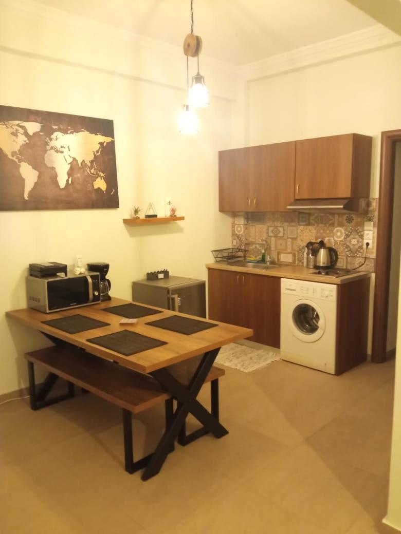 Utopia Suites Aegina Ngoại thất bức ảnh